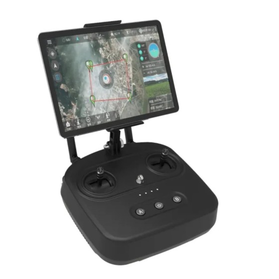 Skydroid T10 Agriculture Drone Remote Controller with Long Range Radio System Digital Transmission and Camera Screen